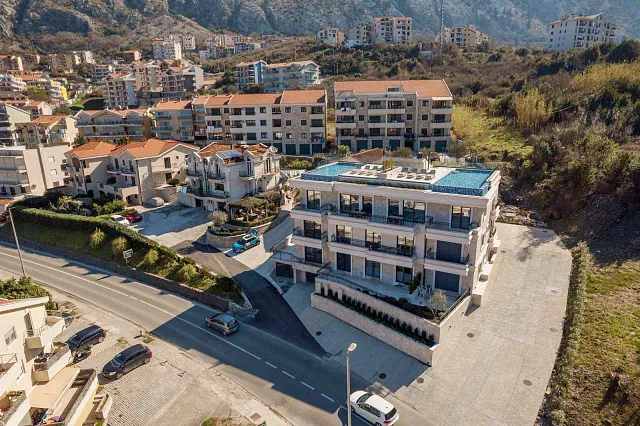 Apartments in Dobrota in attraktiver Lage — photo 9